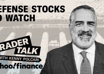 Portfolio picks: Why you can’t ignore defense stocks Portfolio picks: Why you can’t ignore defense stocks