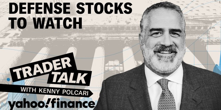 Portfolio picks: Why you can’t ignore defense stocks Portfolio picks: Why you can’t ignore defense stocks