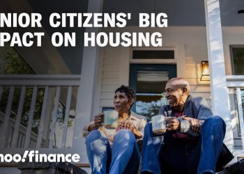 How senior citizens are changing the dynamics of the housing market How senior citizens are changing the dynamics of the housing market