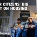 How senior citizens are changing the dynamics of the housing market How senior citizens are changing the dynamics of the housing market