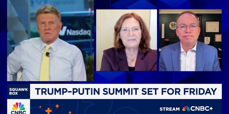 Former Sen. Heitkamp: Trump has extended the look of how you exercise executive power Former Sen. Heitkamp: Trump has extended the look of how you exercise executive power