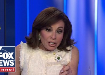 Judge Jeanine has advice for liberals who keep calling Trump a dictator Judge Jeanine has advice for liberals who keep calling Trump a dictator