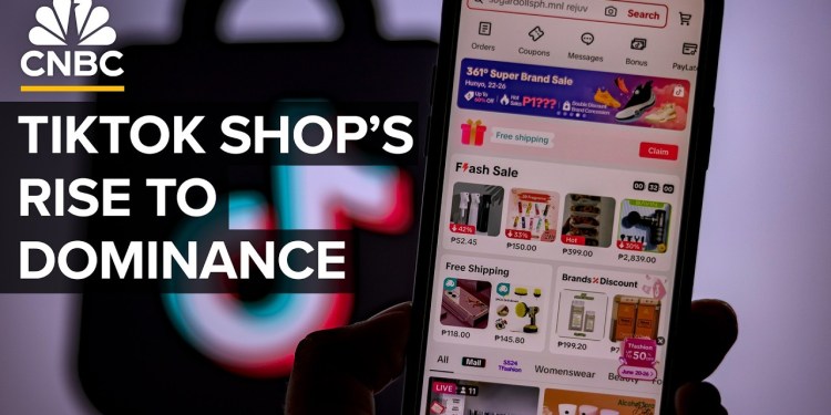 How TikTok Shop Is Gaining On Amazon And Temu How TikTok Shop Is Gaining On Amazon And Temu