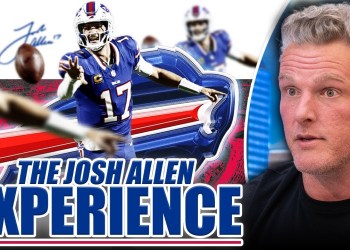 Josh Allen & The Bills Look Better Than Ever… Is This Their Year? | Pat McAfee Show Josh Allen & The Bills Look Better Than Ever… Is This Their Year? | Pat McAfee Show