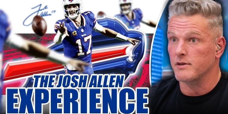 Josh Allen & The Bills Look Better Than Ever… Is This Their Year? | Pat McAfee Show Josh Allen & The Bills Look Better Than Ever… Is This Their Year? | Pat McAfee Show