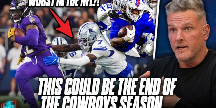 This One Issue Could Kill The Cowboys vs The Giants… | Pat McAfee Show This One Issue Could Kill The Cowboys vs The Giants… | Pat McAfee Show