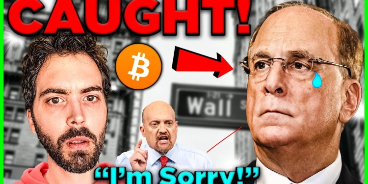 Wall Street Caught RED HANDED – Bitcoin Market MANIPULATION!? (FINALLY REVEALED) Wall Street Caught RED HANDED – Bitcoin Market MANIPULATION!? (FINALLY REVEALED)