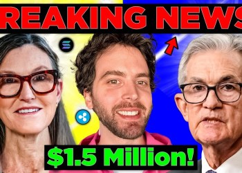 Cathie Wood: .5M Bitcoin Is Coming! (Fed HUGE 180 on Crypto!) Cathie Wood: .5M Bitcoin Is Coming! (Fed HUGE 180 on Crypto!)