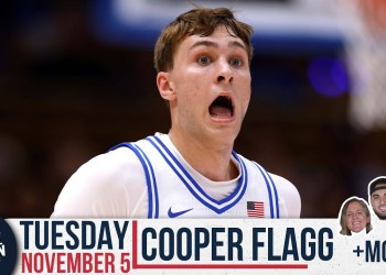 Cooper Flagg Is Living Up To The Hype – Barstool Rundown – November 5th, 2024 Cooper Flagg Is Living Up To The Hype – Barstool Rundown – November 5th, 2024
