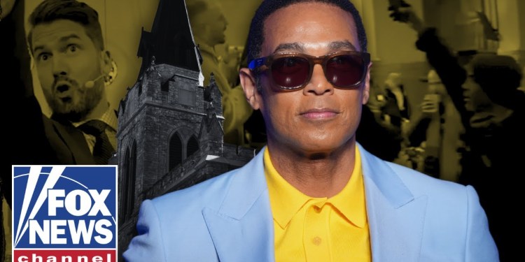 SOUR LEMON: Reaction pours in following Don Lemon’s arrest SOUR LEMON: Reaction pours in following Don Lemon’s arrest