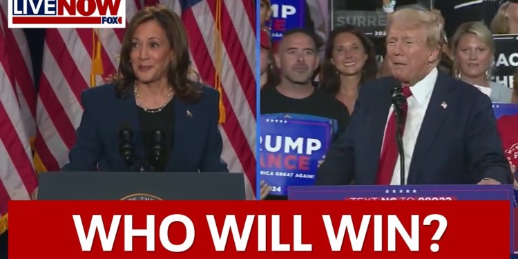 Trump vs Harris: Historian Allan Lichtman predicted 9 of 10 elections with “keys” Trump vs Harris: Historian Allan Lichtman predicted 9 of 10 elections with “keys”