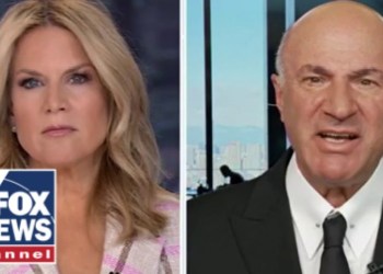 Kevin O’Leary: I don’t see a downside for Trump on this Kevin O’Leary: I don’t see a downside for Trump on this