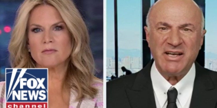 Kevin O’Leary: I don’t see a downside for Trump on this Kevin O’Leary: I don’t see a downside for Trump on this