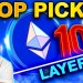 These Ethereum L2s Could 10x SOON — Don’t Miss Out! These Ethereum L2s Could 10x SOON — Don’t Miss Out!