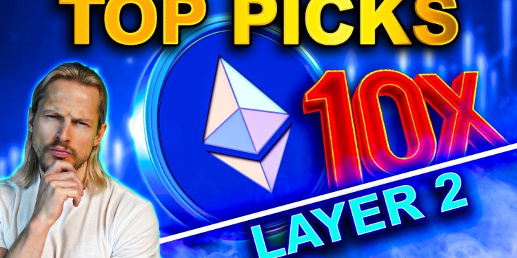 These Ethereum L2s Could 10x SOON — Don’t Miss Out! These Ethereum L2s Could 10x SOON — Don’t Miss Out!