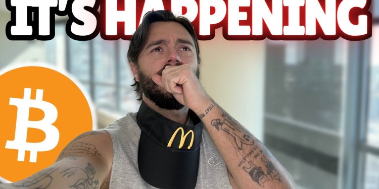 BITCOIN S***ING GOLD OFF BIG?!!!!! BITCOIN S***ING GOLD OFF BIG?!!!!!