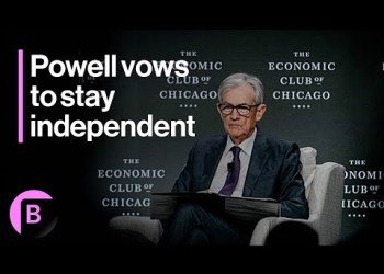 Powell Says Fed Independence Is a Matter of Law Powell Says Fed Independence Is a Matter of Law