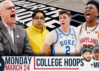 NIL Is Killing Cinderella Runs In March – Barstool Rundown – March 24th, 2025 NIL Is Killing Cinderella Runs In March – Barstool Rundown – March 24th, 2025