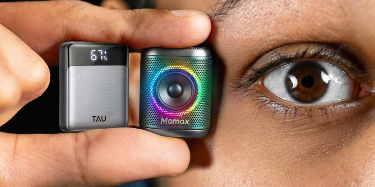 I Bought the BEST Tiny Tech EVER I Bought the BEST Tiny Tech EVER