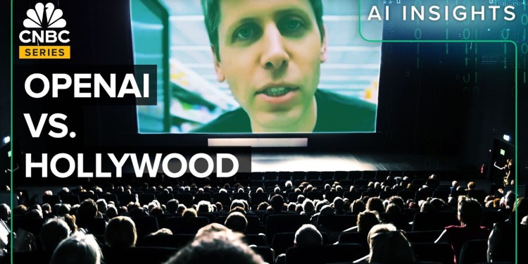 Why Sora 2 By OpenAI Is Freaking Out The Movie Industry Why Sora 2 By OpenAI Is Freaking Out The Movie Industry