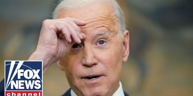 ‘DELUSIONAL’: Biden reportedly regrets dropping out of 2024 race ‘DELUSIONAL’: Biden reportedly regrets dropping out of 2024 race