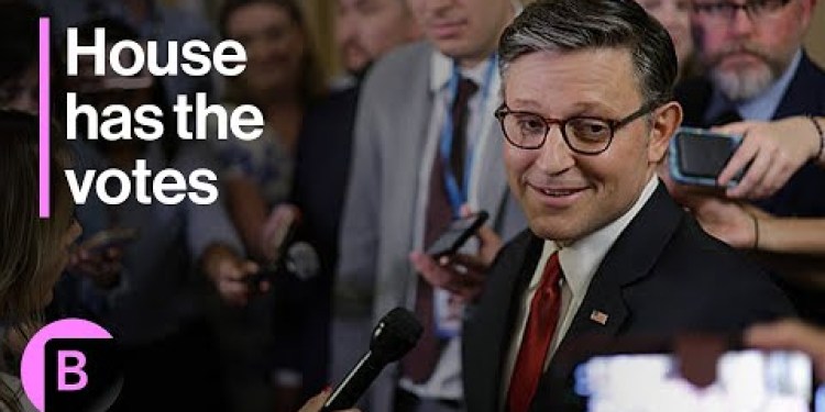 US House Nears Passage of Trump’s Tax and Spending Bill US House Nears Passage of Trump’s Tax and Spending Bill