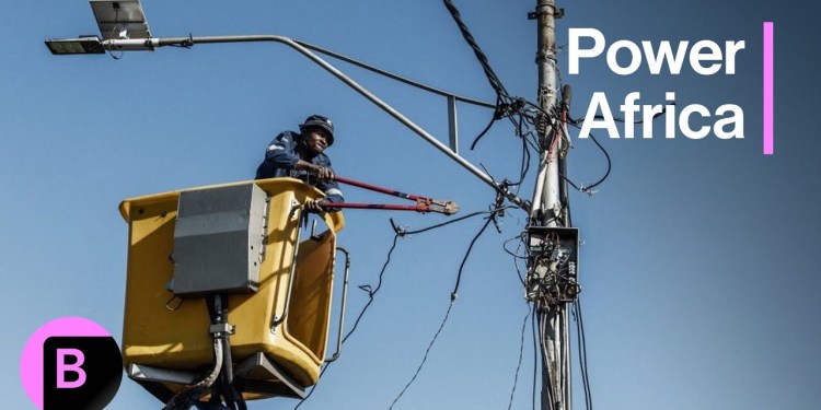 Africa Energy: Trump Ends Electricity Initiative Started by Obama Amid USAID Cuts Africa Energy: Trump Ends Electricity Initiative Started by Obama Amid USAID Cuts