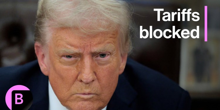 Trump Tariffs Blocked by US Court; TACO Trade Bristles President Trump Tariffs Blocked by US Court; TACO Trade Bristles President