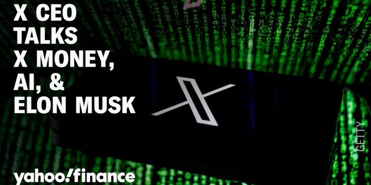 X CEO Linda Yaccarino on growing the social media site & why she doesn’t want to see TikTok banned X CEO Linda Yaccarino on growing the social media site & why she doesn’t want to see TikTok banned