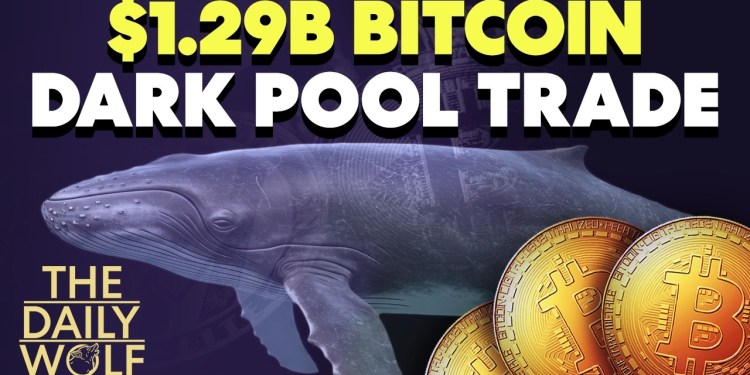 The real story behind BlackRock’s huge .29B bitcoin ETF sale The real story behind BlackRock’s huge .29B bitcoin ETF sale