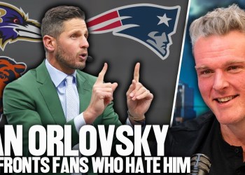Dan Orlovsky Confronts Every Fan Base He Has Pissed Off | Pat McAfee Show Dan Orlovsky Confronts Every Fan Base He Has Pissed Off | Pat McAfee Show