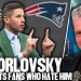 Dan Orlovsky Confronts Every Fan Base He Has Pissed Off | Pat McAfee Show Dan Orlovsky Confronts Every Fan Base He Has Pissed Off | Pat McAfee Show
