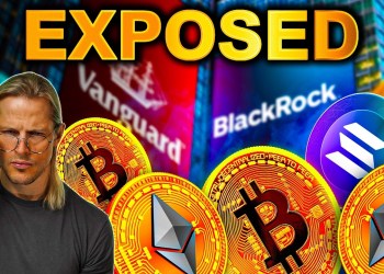 Blackrock & Vanguard Are SECRETLY Accumulating Crypto! Blackrock & Vanguard Are SECRETLY Accumulating Crypto!
