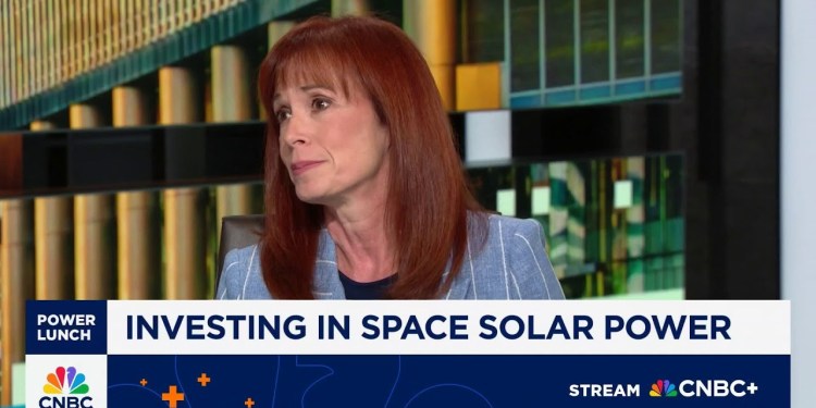 Clean Start: Aetherflux invests in harvesting solar power from space Clean Start: Aetherflux invests in harvesting solar power from space