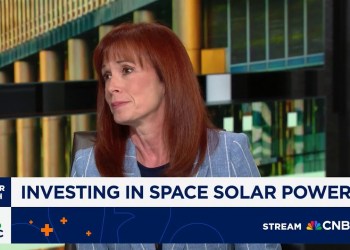 Clean Start: Aetherflux invests in harvesting solar power from space Clean Start: Aetherflux invests in harvesting solar power from space