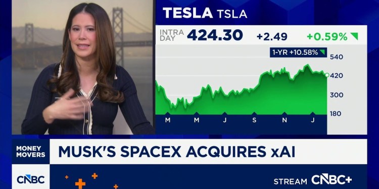 Musk merger complicates SpaceX IPO Musk merger complicates SpaceX IPO