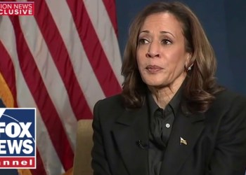 Harris mocked for repeating same answer: ‘This is not a plan!’ Harris mocked for repeating same answer: ‘This is not a plan!’