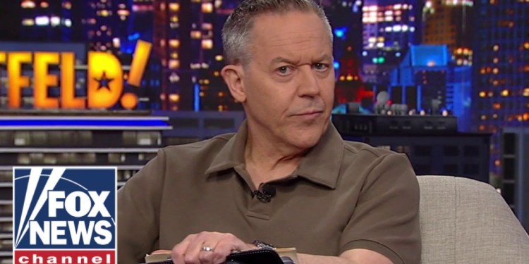 Gutfeld: Karine Jean-Pierre was planning this from the podium Gutfeld: Karine Jean-Pierre was planning this from the podium