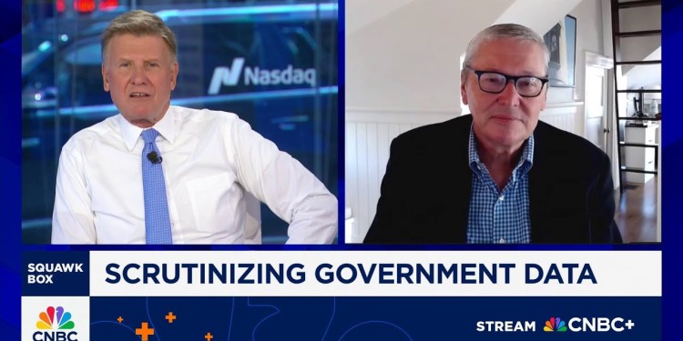 Firing the BLS chief was a petulant move, says former CEA chair Greg Mankiw Firing the BLS chief was a petulant move, says former CEA chair Greg Mankiw