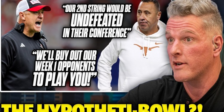 Texas Tech Rebuts Steve Sarkisian Disrespectful Comments; Calls Out Texas For Week 1 Matchup?! Texas Tech Rebuts Steve Sarkisian Disrespectful Comments; Calls Out Texas For Week 1 Matchup?!