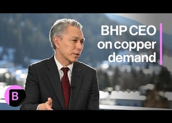 BHP CEO Says Copper Demand Is ‘Ubiquitous’ BHP CEO Says Copper Demand Is ‘Ubiquitous’