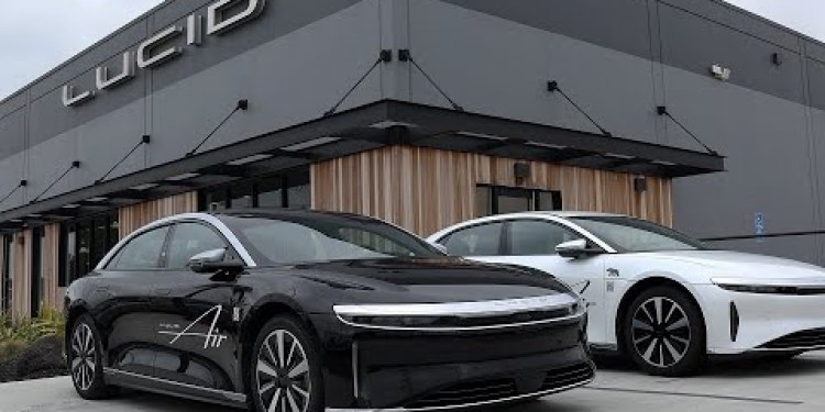 Lucid CEO Sees Need to Continue Raising Money for Growth Lucid CEO Sees Need to Continue Raising Money for Growth