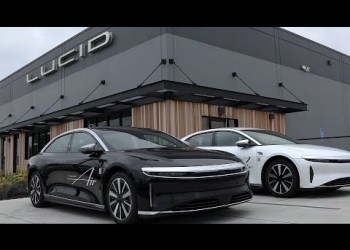 Lucid CEO Sees Need to Continue Raising Money for Growth Lucid CEO Sees Need to Continue Raising Money for Growth