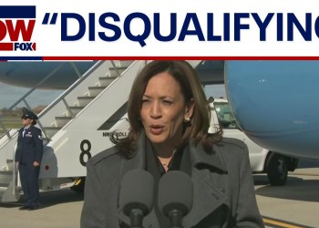 Harris reacts to Trump rhetoric on Liz Cheney Harris reacts to Trump rhetoric on Liz Cheney