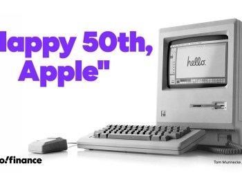 Apple turns 50: Let’s Talk About It Apple turns 50: Let’s Talk About It