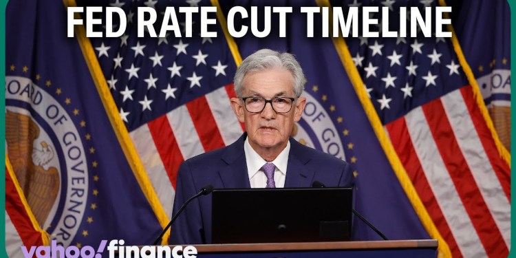 Rate cuts: The Fed is weighing much more than inflation, economist says Rate cuts: The Fed is weighing much more than inflation, economist says
