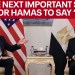 Israel-Hamas: Blinken arrives in Egypt for Gaza hostage-truce talks | LiveNOW from FOX Israel-Hamas: Blinken arrives in Egypt for Gaza hostage-truce talks | LiveNOW from FOX