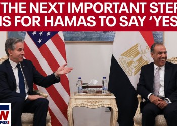 Israel-Hamas: Blinken arrives in Egypt for Gaza hostage-truce talks | LiveNOW from FOX Israel-Hamas: Blinken arrives in Egypt for Gaza hostage-truce talks | LiveNOW from FOX