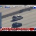 SKYFOX: Police chase of stolen minivan in Los Angeles SKYFOX: Police chase of stolen minivan in Los Angeles
