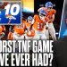 The Broncos Beat The Raiders, But Boy That Game Stunk… | Pat McAfee Show The Broncos Beat The Raiders, But Boy That Game Stunk… | Pat McAfee Show